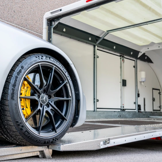 Exotic / supercar / classic